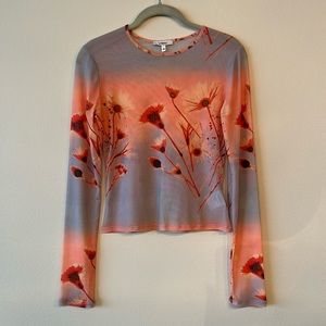 Miaou Mesh Shirt (M)